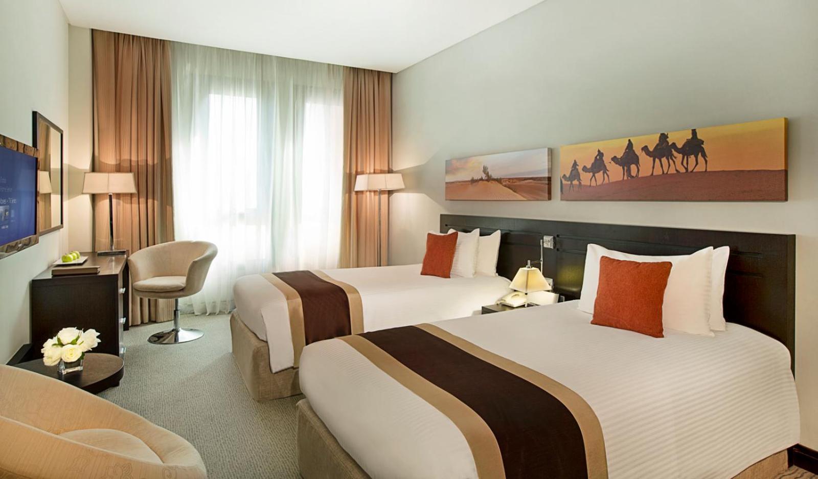 City Seasons Hotel & Suites Маскат Экстерьер фото