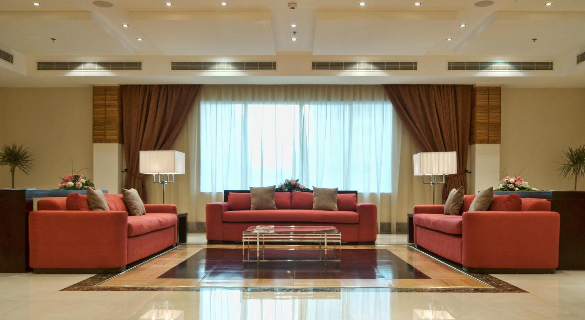 City Seasons Hotel & Suites Маскат Экстерьер фото
