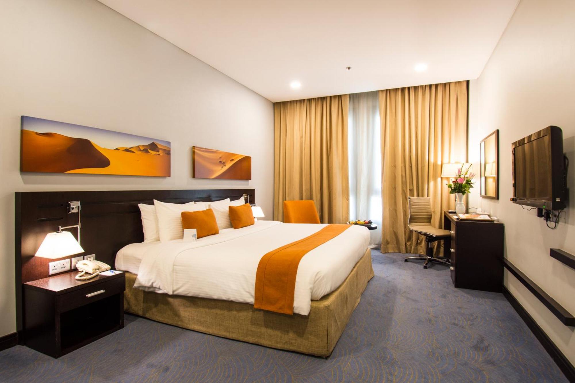 City Seasons Hotel & Suites Маскат Номер фото