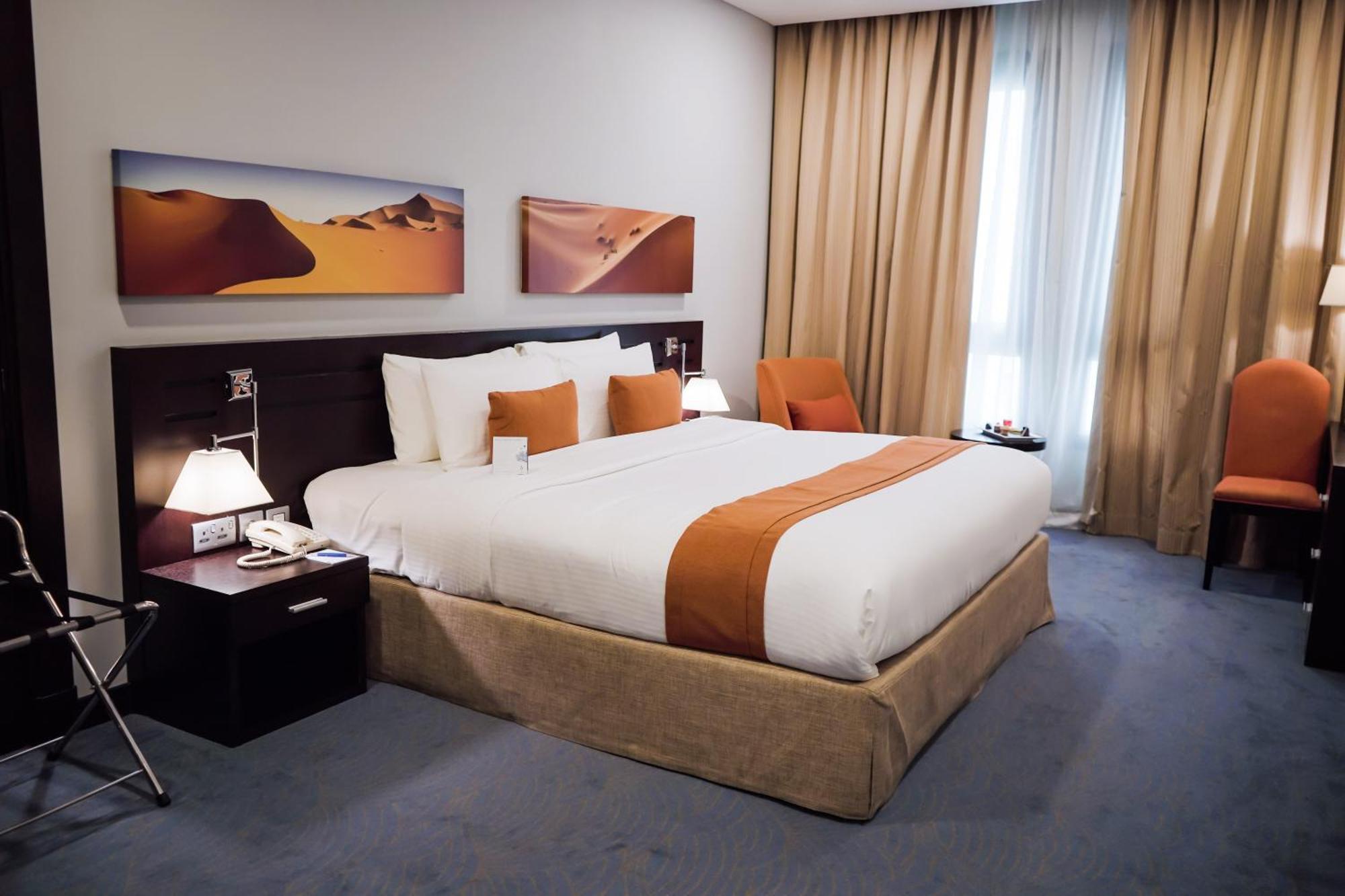 City Seasons Hotel & Suites Маскат Номер фото