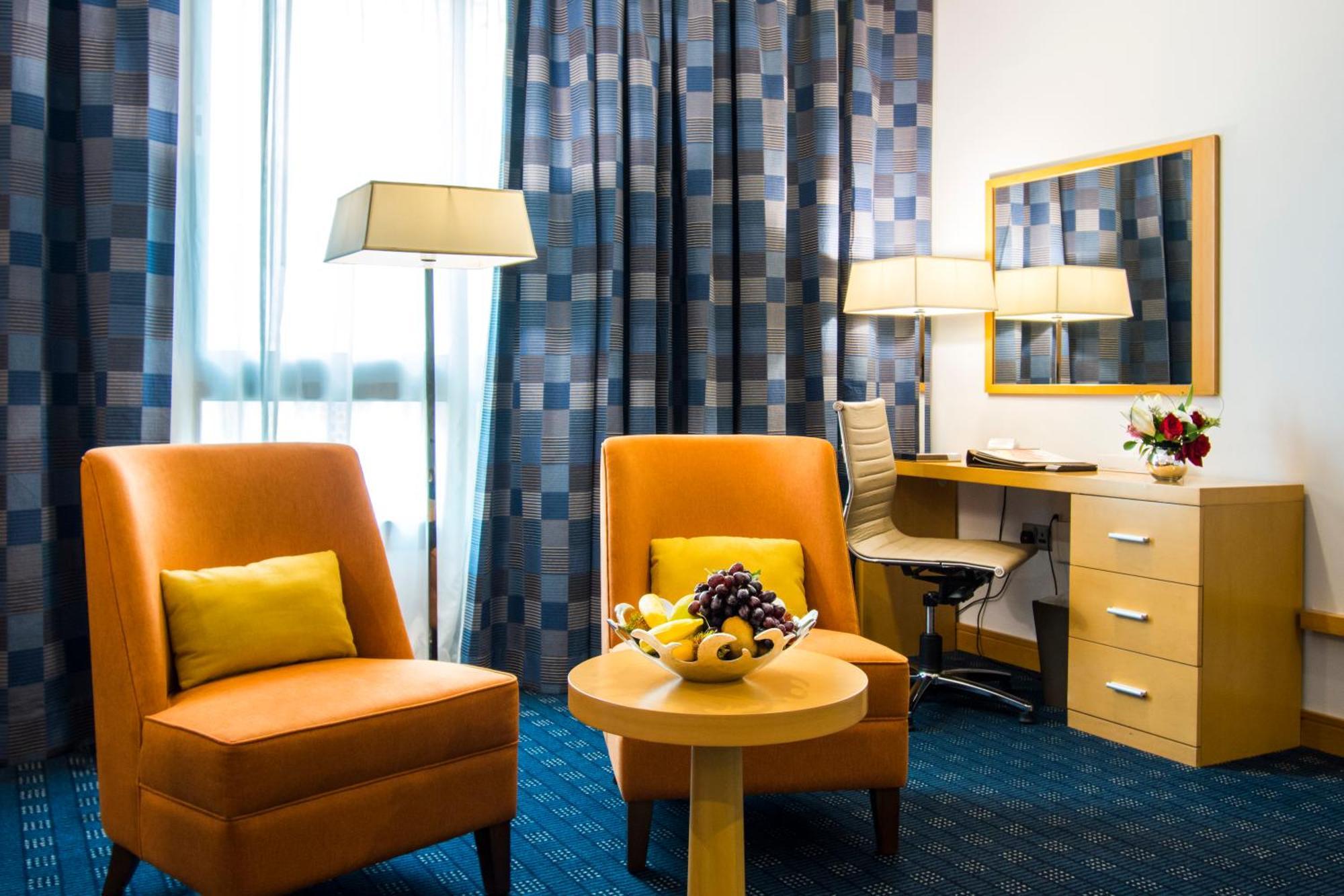 City Seasons Hotel & Suites Маскат Номер фото