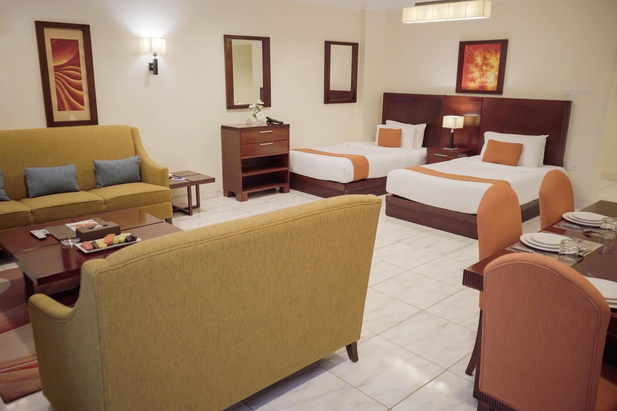 City Seasons Hotel & Suites Маскат Номер фото