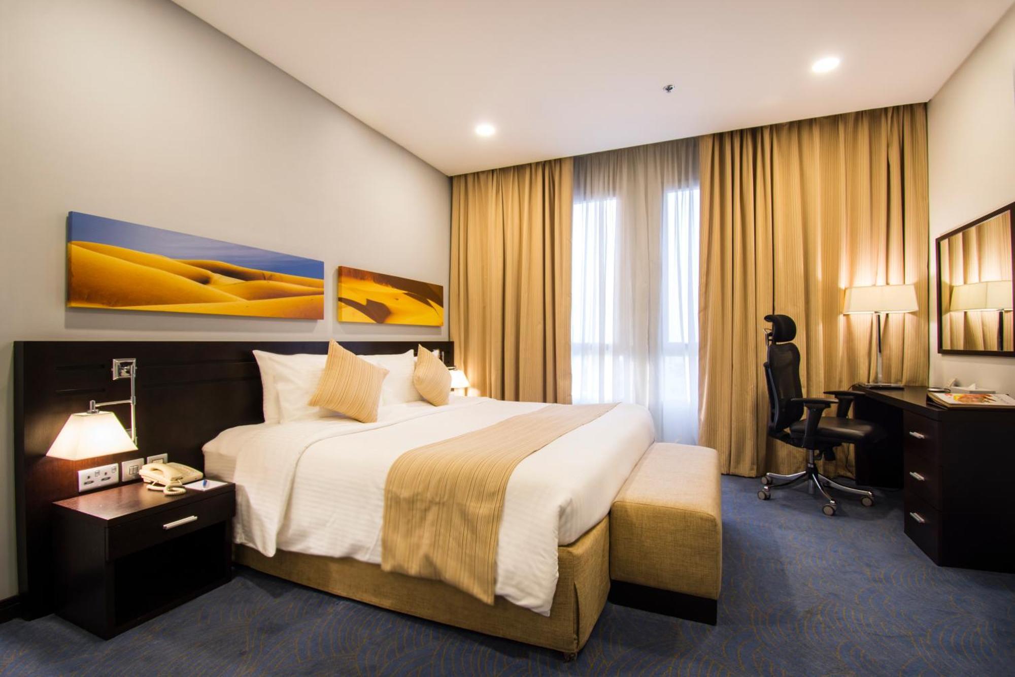 City Seasons Hotel & Suites Маскат Номер фото