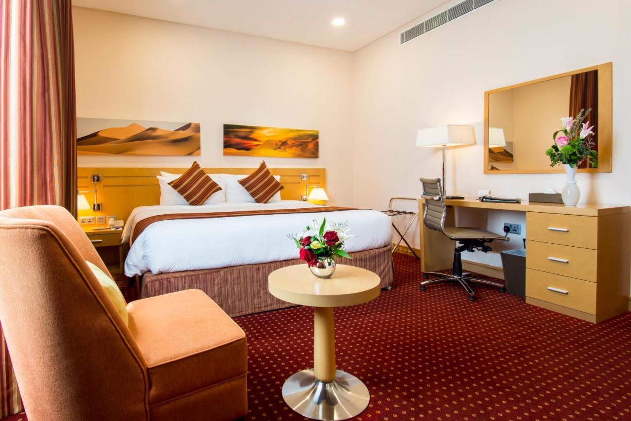 City Seasons Hotel & Suites Маскат Экстерьер фото