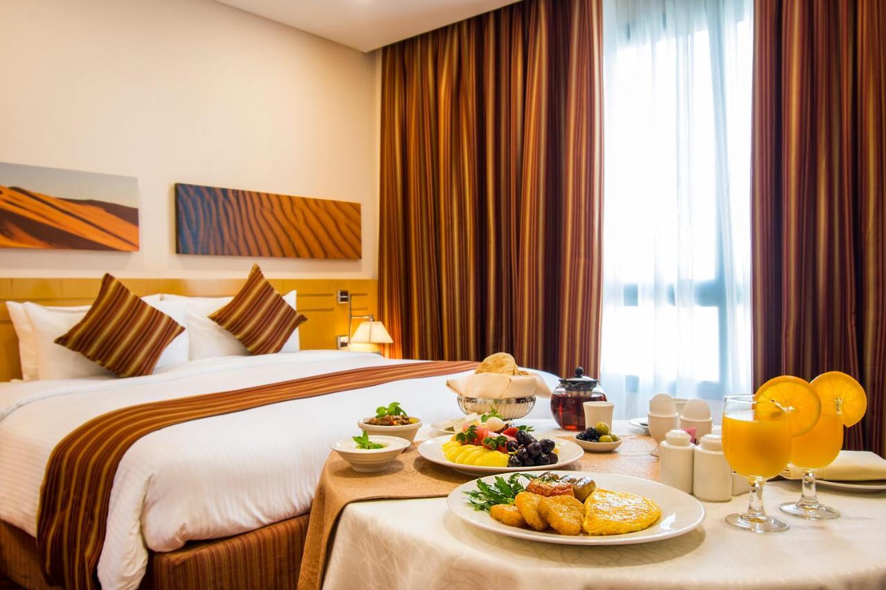 City Seasons Hotel & Suites Маскат Экстерьер фото